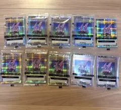 新品未開封】遊戯王 ホーリーナイト・ドラゴン グレート・モス 各5枚