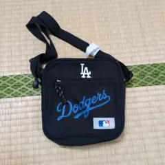 ロサンゼルス・ドジャース バッグ ブラック