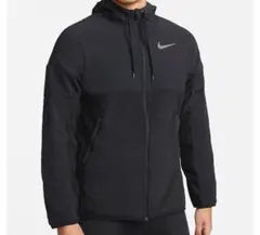Nike フリースパーカー 3XL ブラック