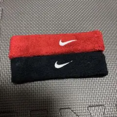 NIKE ナイキ ヘアバンド 2本セット