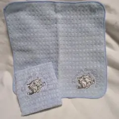 わちふぃーるど　ダヤン　ダヤンとバニラ ワッフルドライセット