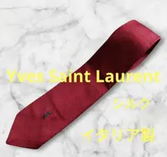 ★Yves Saint Laurent★イブサンローラン★ネクタイ
