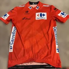 le coq sportif La Vuelta サイクルジャージ Mのサムネイル