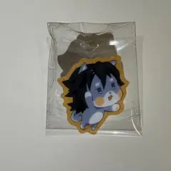 鬼滅の刃 ufotableカフェ バレンタイン アニマルクッキーバッジ 義勇