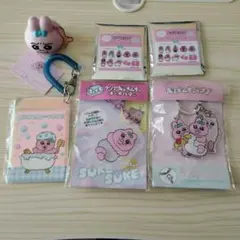 おぱんちゅうさぎ　グッズセット