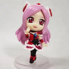 キュアパッション プリキュアオールスターズ カプセルフィギュアコレ3