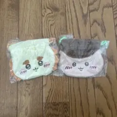 ちいかわ おかお巾着①