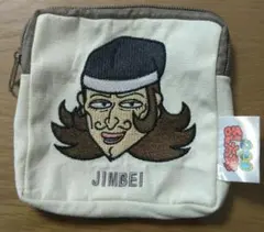 忍たま乱太郎 スクエアポーチ2 黄昏甚兵衛