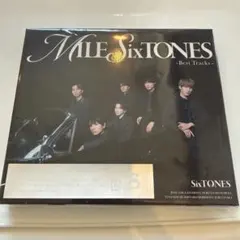 MILESixTONES -Best Tracks- 通常盤初回仕様
