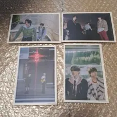 &TEAM 五月雨 特典 シール セット