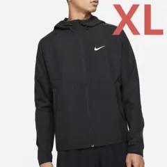 NIKE　ナイキ　レペルマイラー　ナイロンジャケット　ランニング　ブラック　XL