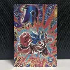 GDR SDV9-019 パラレル 孫悟空 ドラゴンボールスーパーダイバーズのサムネイル