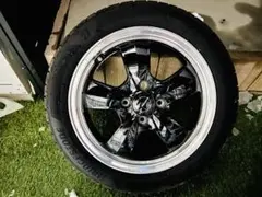 BARBERO W-DEEPS BRIDGESTONE REGNO GRVII - メルカリ