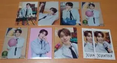 SEVENTEEN HOLIDAY トレカ ディノ