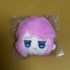 ヒプノシスマイク ヒプマイ 乱数 フェイスぬいぐるみキーホルダー