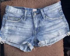 moussy ショーパン デニム 短パン