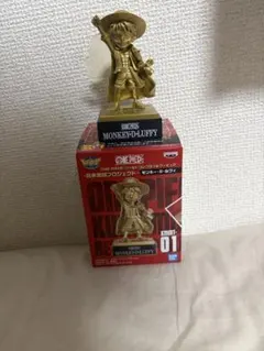 ワンピース WCF 熊本復興プロジェクト モンキー・D・ルフィ