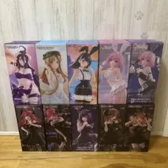 【新品未開封】BiCute 美少女フィギュア まとめ売り 18点セット 新品未開封】BiCute 美少女フィギュア まとめ売り 18点セット - メルカリ