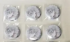 鬼滅の刃　缶バッジ　不死川実弥