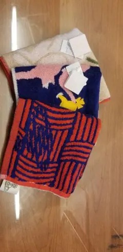 Vivienne Westwood タオルハンカチ 3点set