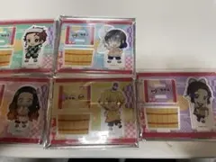 極楽湯 鬼滅の刃 アクリルスタンド