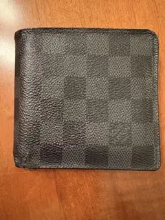 ルイ・ヴィトンダミエ財布