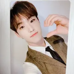 SEVENTEEN ホシ　An Odeトレカ