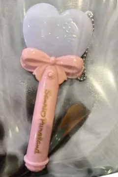 サンリオピューロランド限定ミニミラクルギフトパレードライト　シークレット キティ