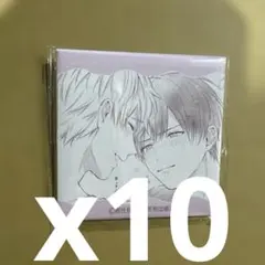 プリズムチャンス 高比良りと 缶バッジ ④ モンスターアンドゴースト プリズムチャンスくじ ハート型 缶