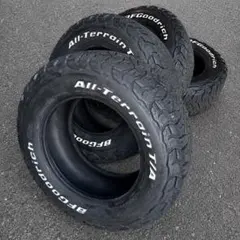 【美品】BFグッドリッチ 265/65R18オールテレーンKO3 4本のサムネイル