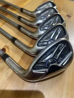 TaylorMade Burner2.0　レディース アイアンセット 8本 TaylorMade Burner2.0 レディース アイアンセット 8本 Ladies