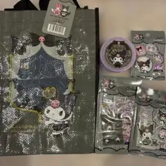 クロミ20周年グッズ 5点セット