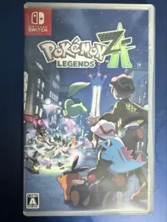 ポケモンレジェンズ ZA Nintendo Switch版