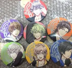 うたプリ 皇綺羅 HE★VENS 缶バッジ うたの☆プリンスさまっ♪ HE☆VENS ホログラム缶バッジ HEAVEN SKY