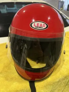 希少当時物リード工業ヘルメットのサムネイル