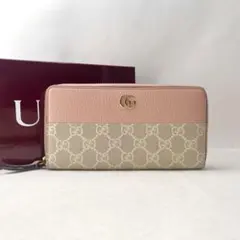 2026年最新】グッチ GUCCI 長財布 ラウンドファスナー ダブルGの人気 