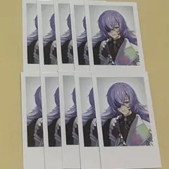 にじさんじ チェキ風カード 星導ショウ