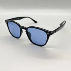 レイバン2140-f アジアンフィット52サイズ グランメゾンブルー同色同型