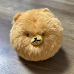ぶるぶるポメラニアン ちゃポメ ぬいぐるみ