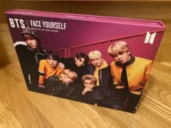 BTS FACE YOURSELF アルバム