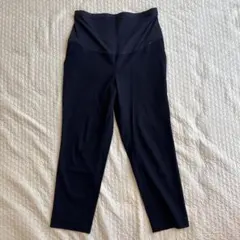 ユニクロ　マタニティ　スマートアンクルパンツ