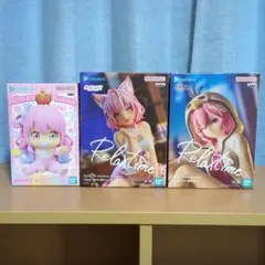 ホロライブ hololive フィギュア まとめ売り