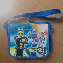 仮面ライダー ゼロワン ショルダーバッグ