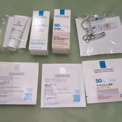 【新品未使用】La Roche-Posay サンプルセット 化粧下地 美容液のサムネイル