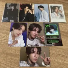 ENHYPEN ジェイク　トレカ