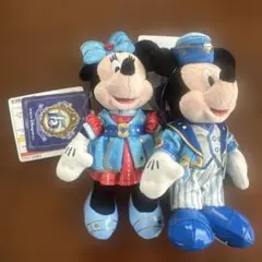 ディズニー15周年キャラクターグッズ