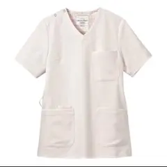 ジェラートピケ　スクラブ　Mサイズ