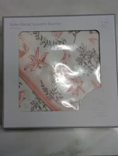 D by DADWAY Baby ガーゼおくるみ