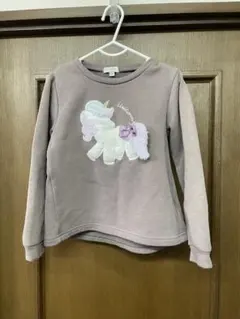 any FAM ユニコーン トレーナー 120