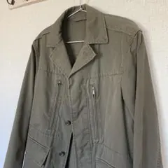 OLD UNIQLO ミリタリージャケット　メンズL